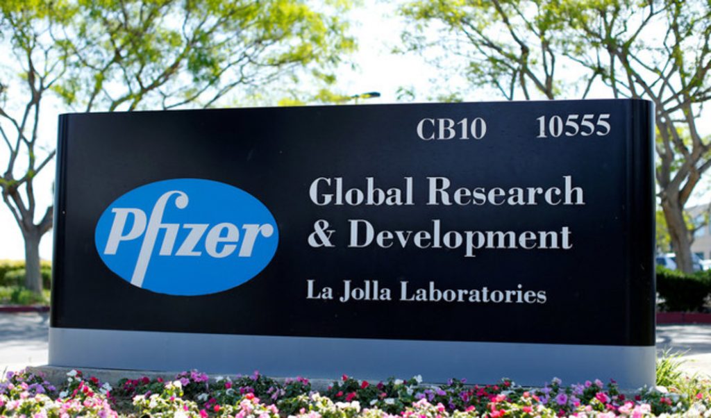 Pfizer picture
