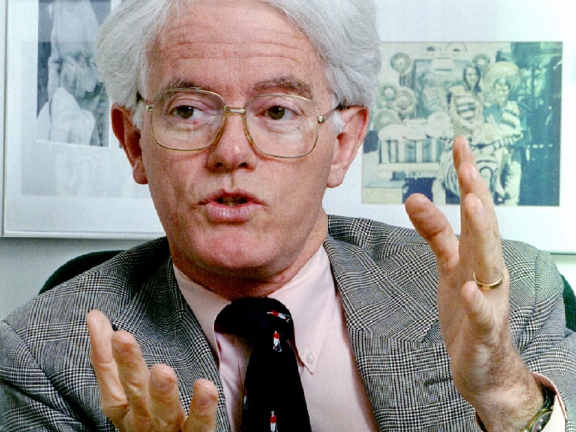 Peter Lynch picture