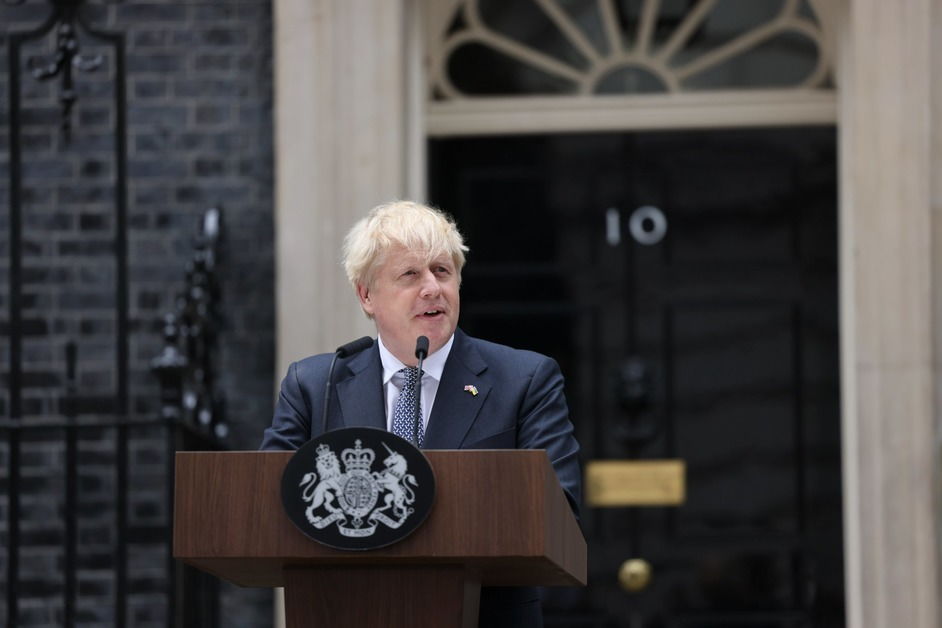 Boris Johnson picture