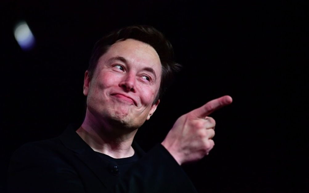 elon musk picture